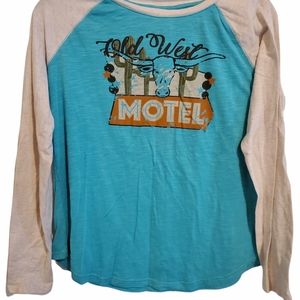 Ariat Womens Long Sleeve Tee